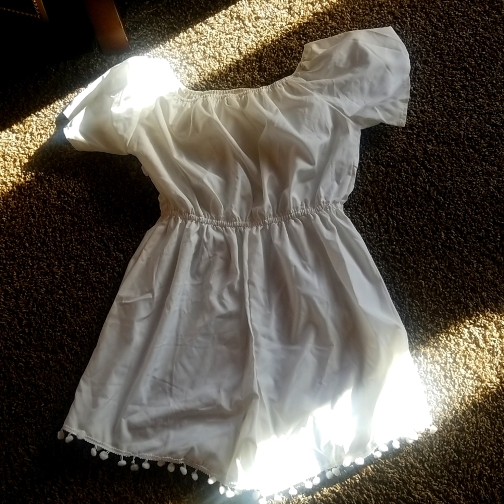Beach coverup